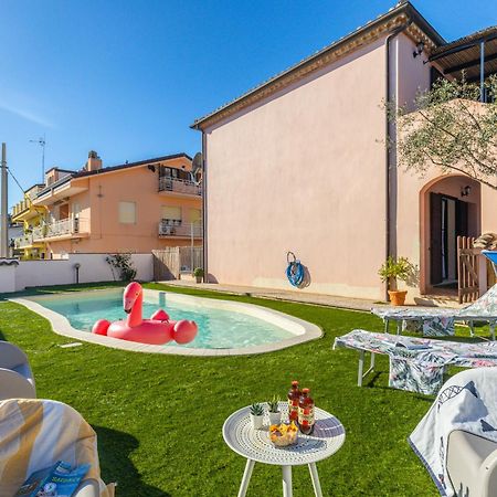 Apartamento Bynos Pool - Primo Piano Santa Maria Navarrese Exterior foto